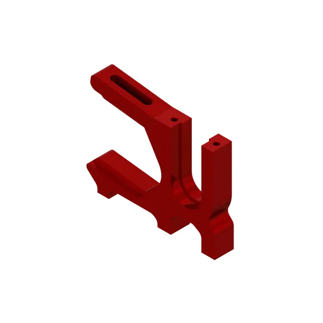 arrma-gleit-motorhalterung-rot-aluminium-1-8-blx image 1