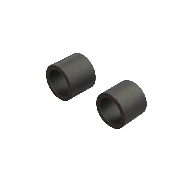 arrma-crush-tube-5x7x5mm-2-stahl-distanzh-lse image 1