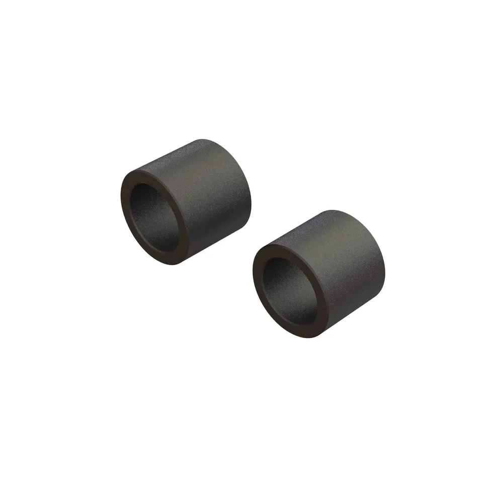 arrma-crush-tube-5x7x5mm-2-stahl-distanzh-lse image 1