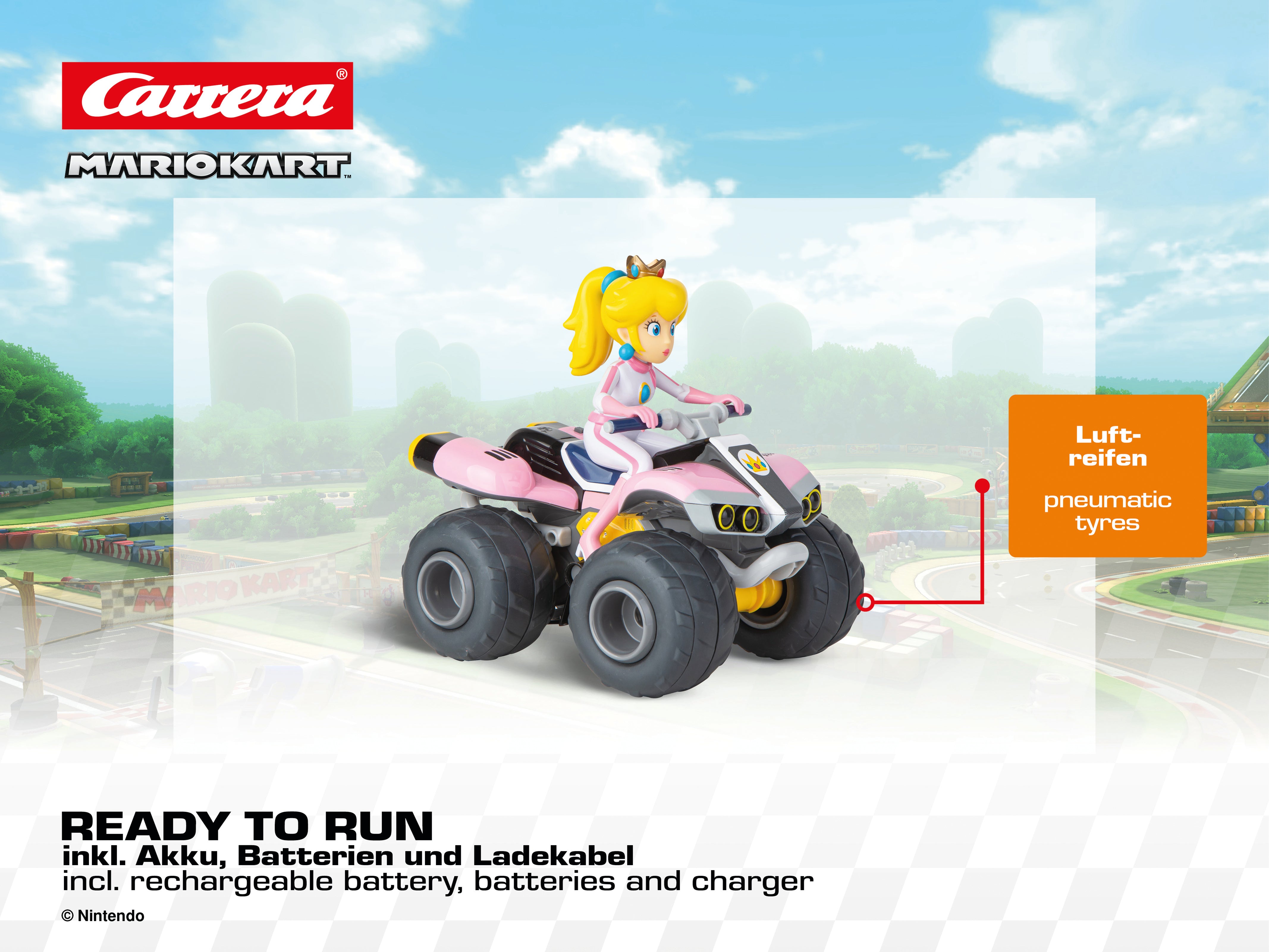 carrera-rc-2-4-ghz-mario-kart-peach-quad-1-20 image 6