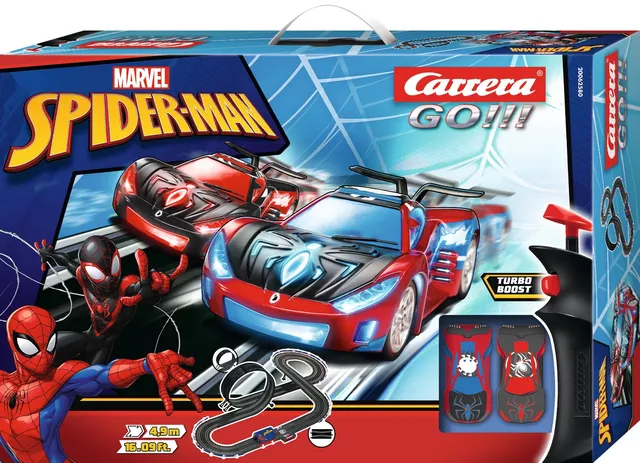 carrera-go-spider-racing-set-mit-looping-4-9-m image 1