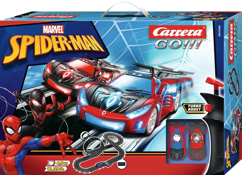 carrera-go-spider-racing-set-mit-looping-4-9-m image 1