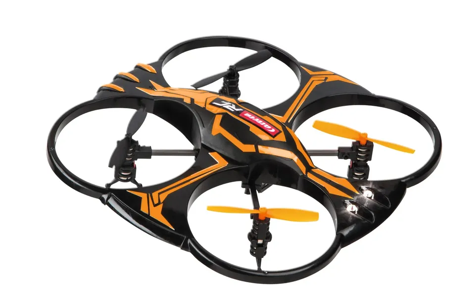 carrera-air-quadrocopter-x2-2-4-ghz-rtf-drohne image 1