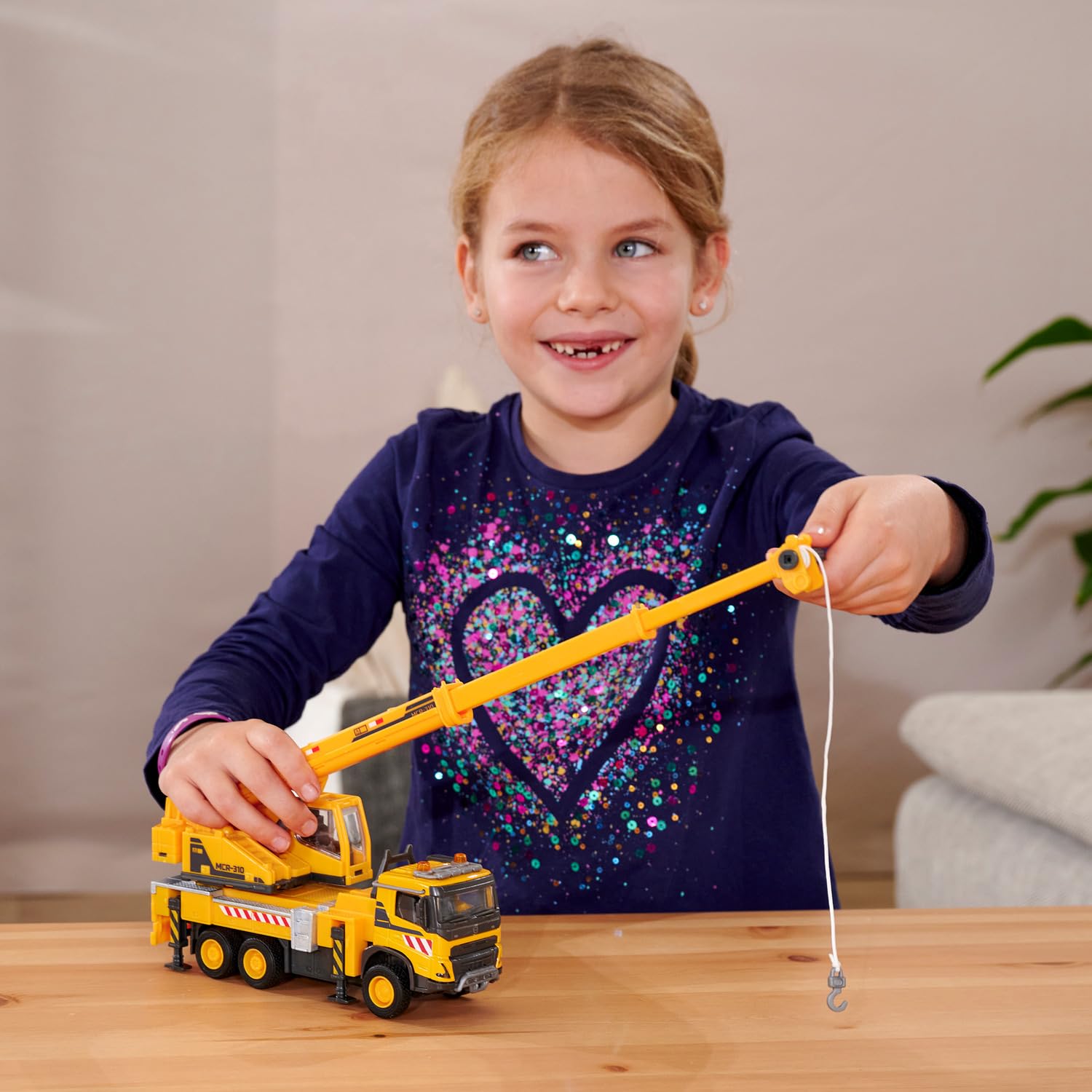 majorette-volvo-fmx-kranwagen-22cm-grand-series image 6
