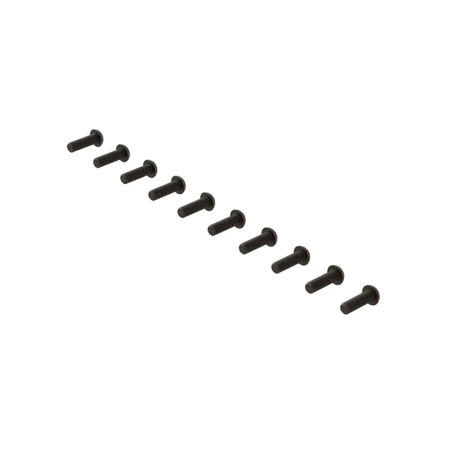 arrma-flanged-button-head-screw-m2-5x8mm-10-ersatzschrauben image 1