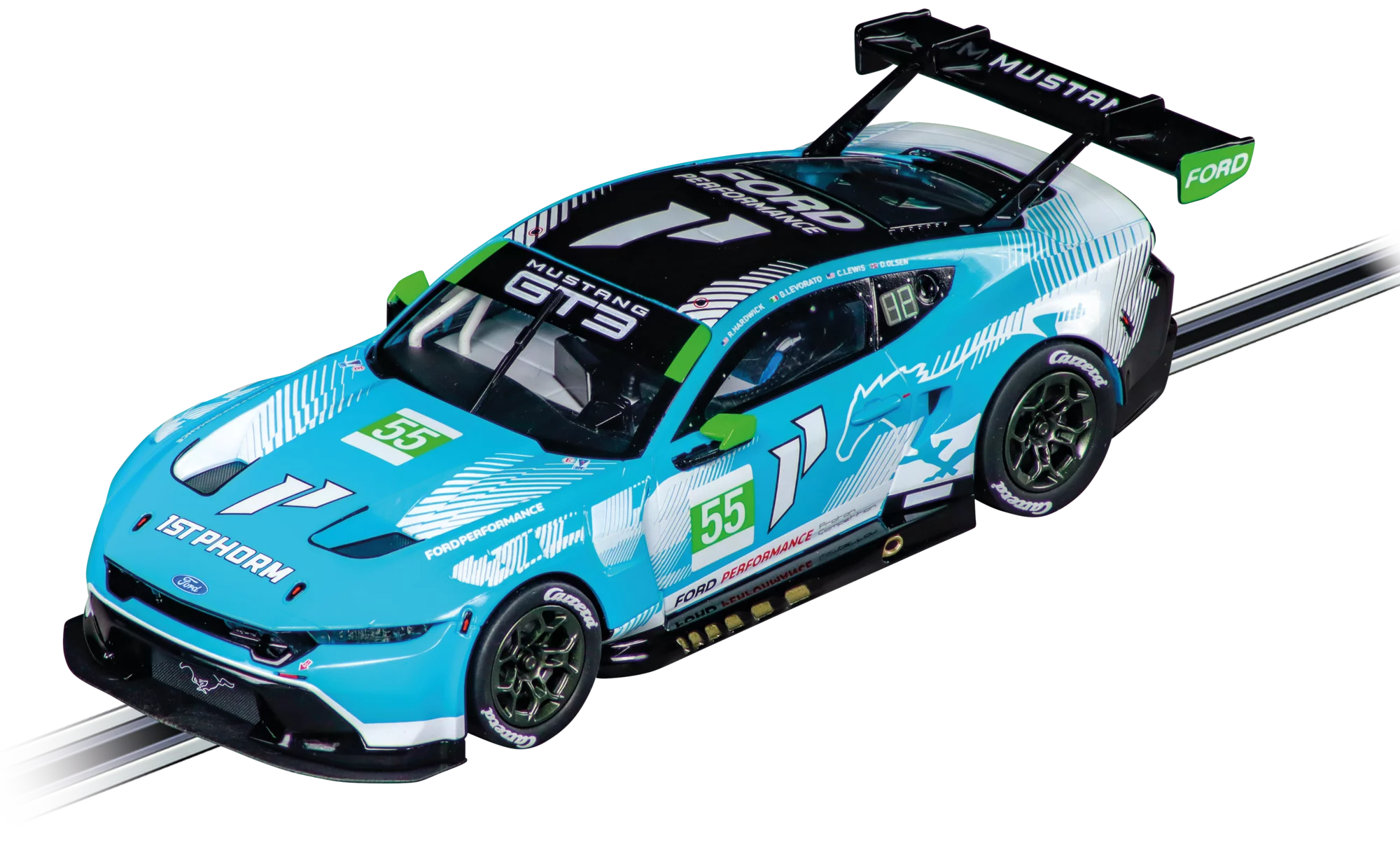 carrera-rc-ford-mustang-gt3-champion-spirit-no-55-digital-132 image 1