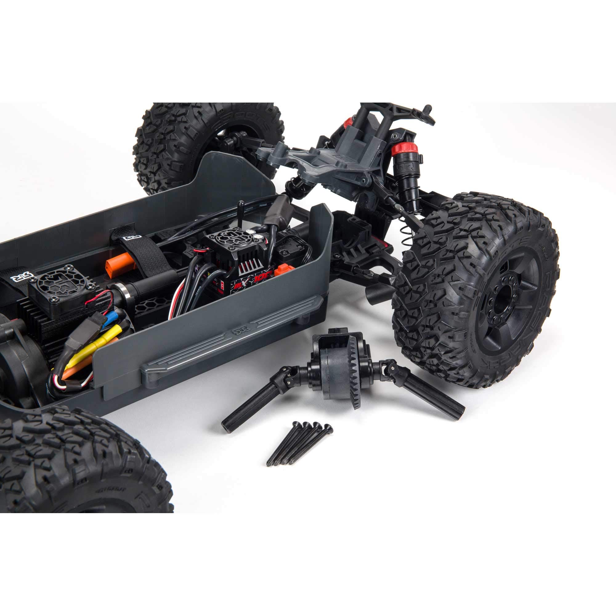 arrma-big-rock-4x4-3s-blx-brushless-1-10-4wd-monster-truck-grau-silber image 5