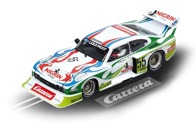 carrera-digital-132-ford-capri-zakspeed-turbo-liqui-moly-equipe-no-55-slotcar image 1