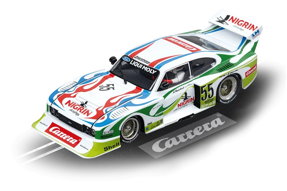 carrera-digital-132-ford-capri-zakspeed-turbo-liqui-moly-equipe-no-55-slotcar image 1
