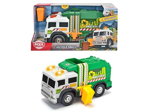 dickie-toys-recycle-truck-m-llauto-30-cm-mit-licht-sound-2 image 7