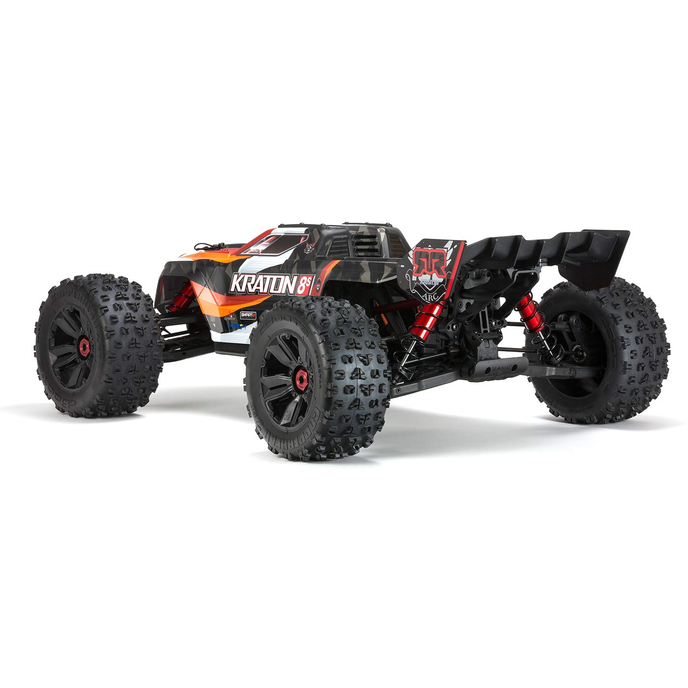 arrma-kraton-1-5-4wd-8s-blx-brushless-speed-monster-truck-rtr-mehrfarbig image 6