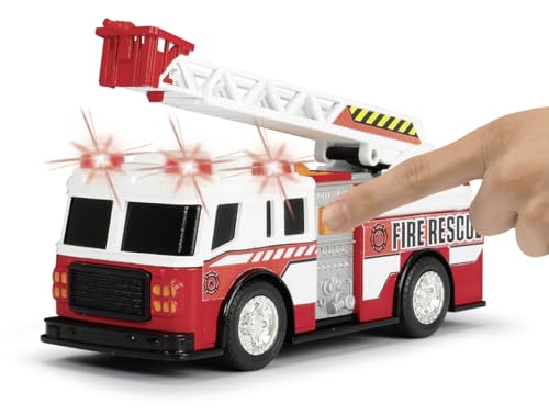 dickie-toys-action-series-feuerwehrwagen-15-cm-mit-licht-und-sound image 7