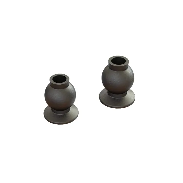 arrma-pivot-kugeln-3x7x9-5-mm-kugelkopf-stahl-2-st-ck image 1