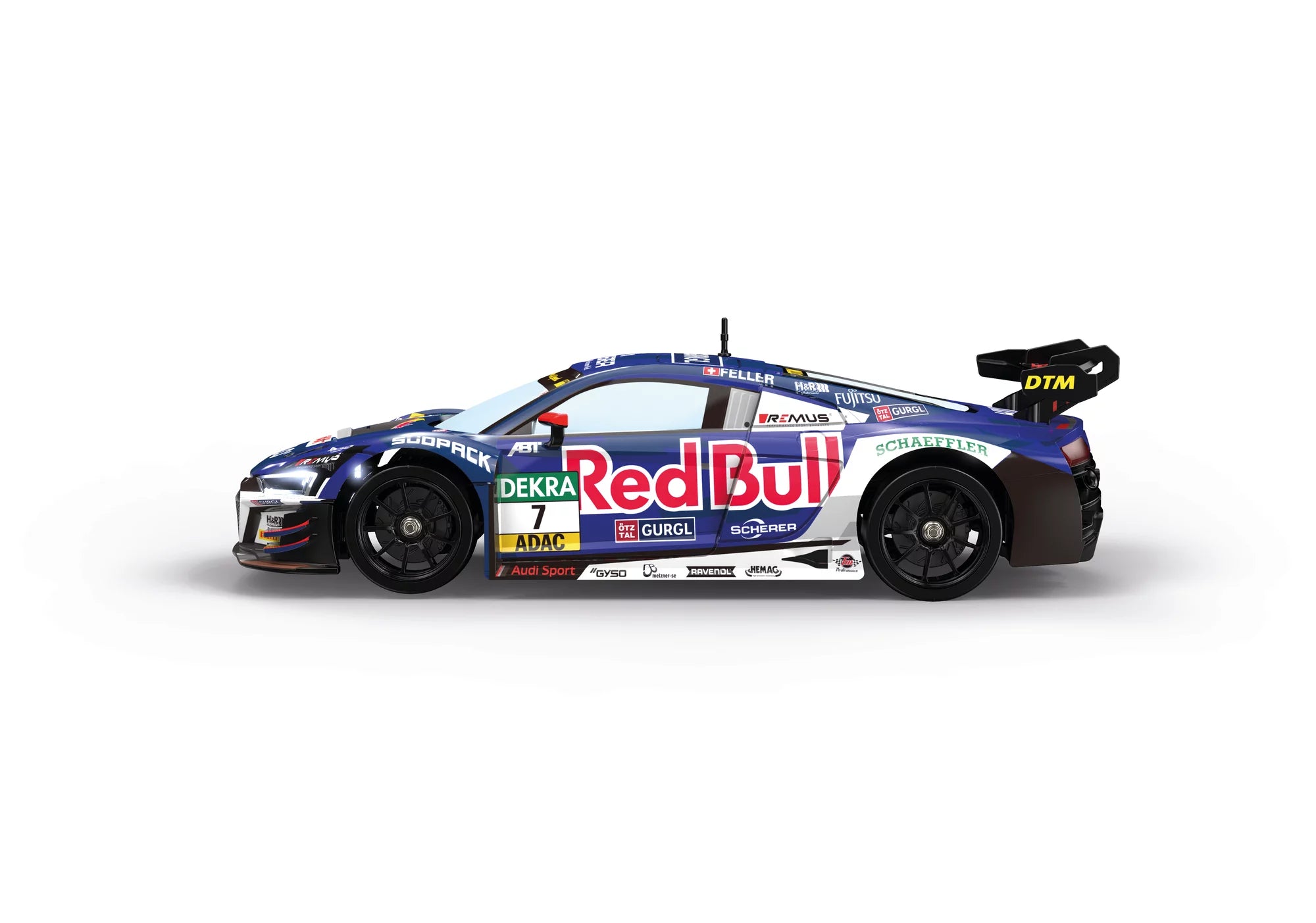 carrera-rc-2-4ghz-abt-red-bull-audi-r8-lms-gt3-evo-ii-steam-rc-auto-1-16 image 3
