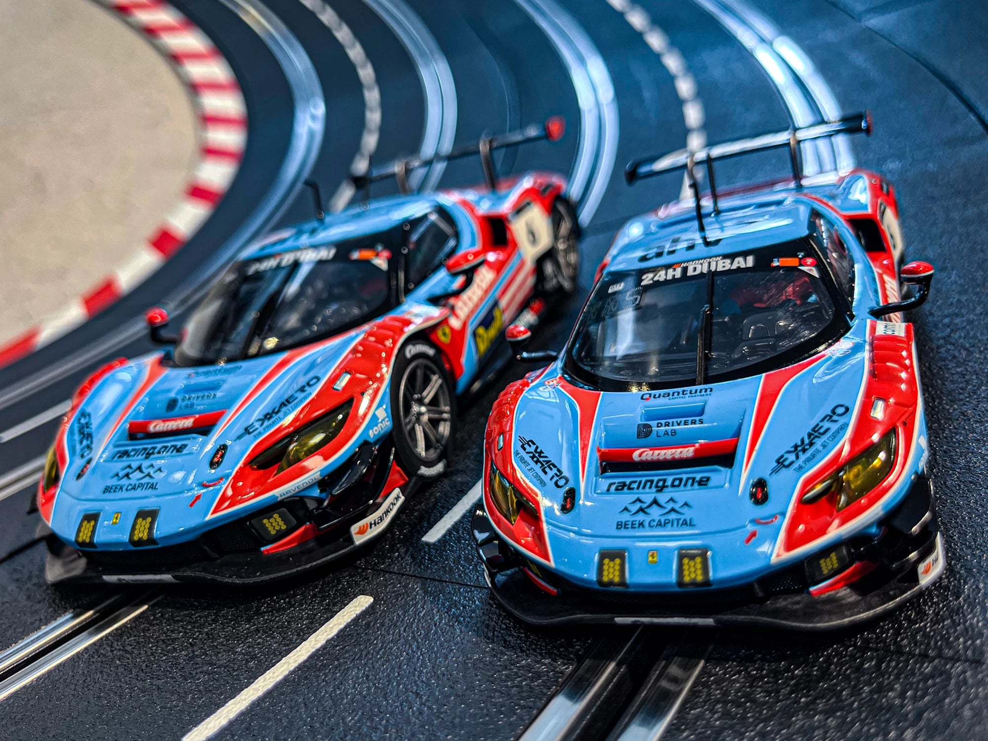 carrera-rc-ferrari-296-gt3-carrera-no-6-24h-dubai-digital-124-slotcar-1-24 image 4