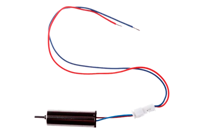carrera-rc-motor-mit-rot-blauem-kabel-f-r-503014-ersatzteil-carrera-air image 1