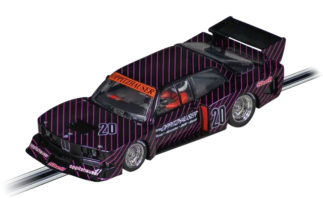 carrera-rc-digital-132-bmw-320-turbo-flachbau-oppitzhauser-no-20-slotcar-1-32 image 1