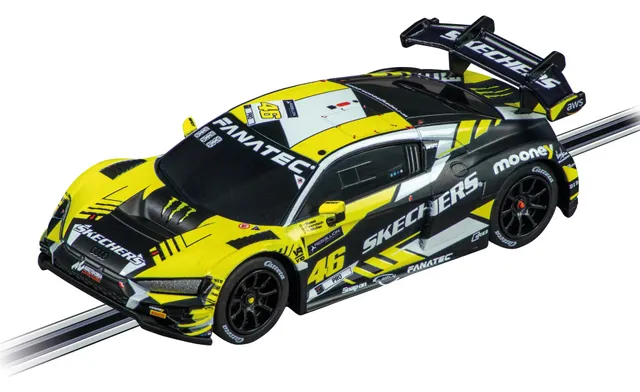 carrera-go-audi-r8-lms-gt3-evo-ii-valentino-rossi-no-46-slotcar-1-43 image 1