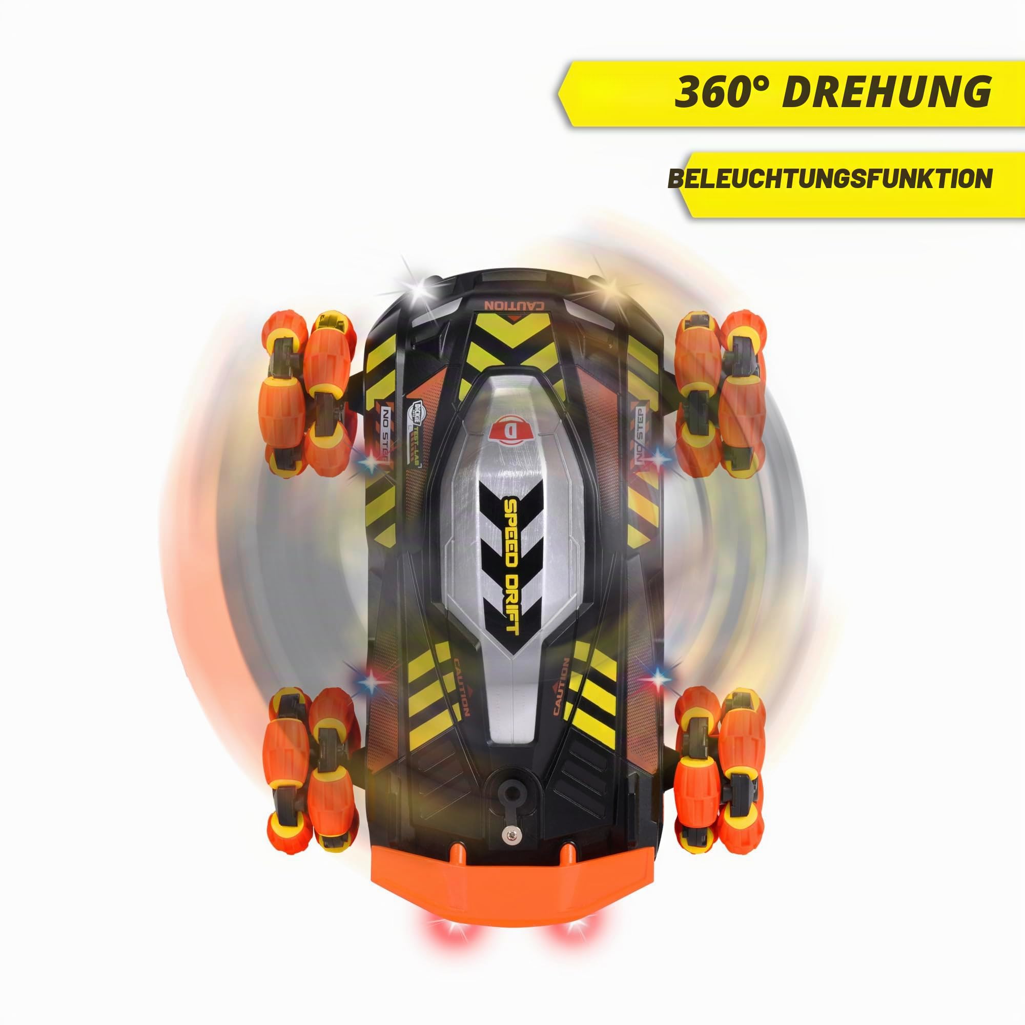 dickie-toys-rc-area-drifter-1-18-25cm-drift-auto-mit-licht-rauch image 4
