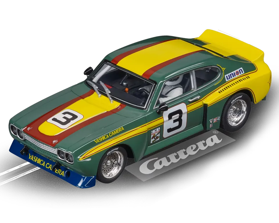 carrera-rc-ford-capri-rs-3100-no-3-1974-evolution-slotcar-1-32 image 1