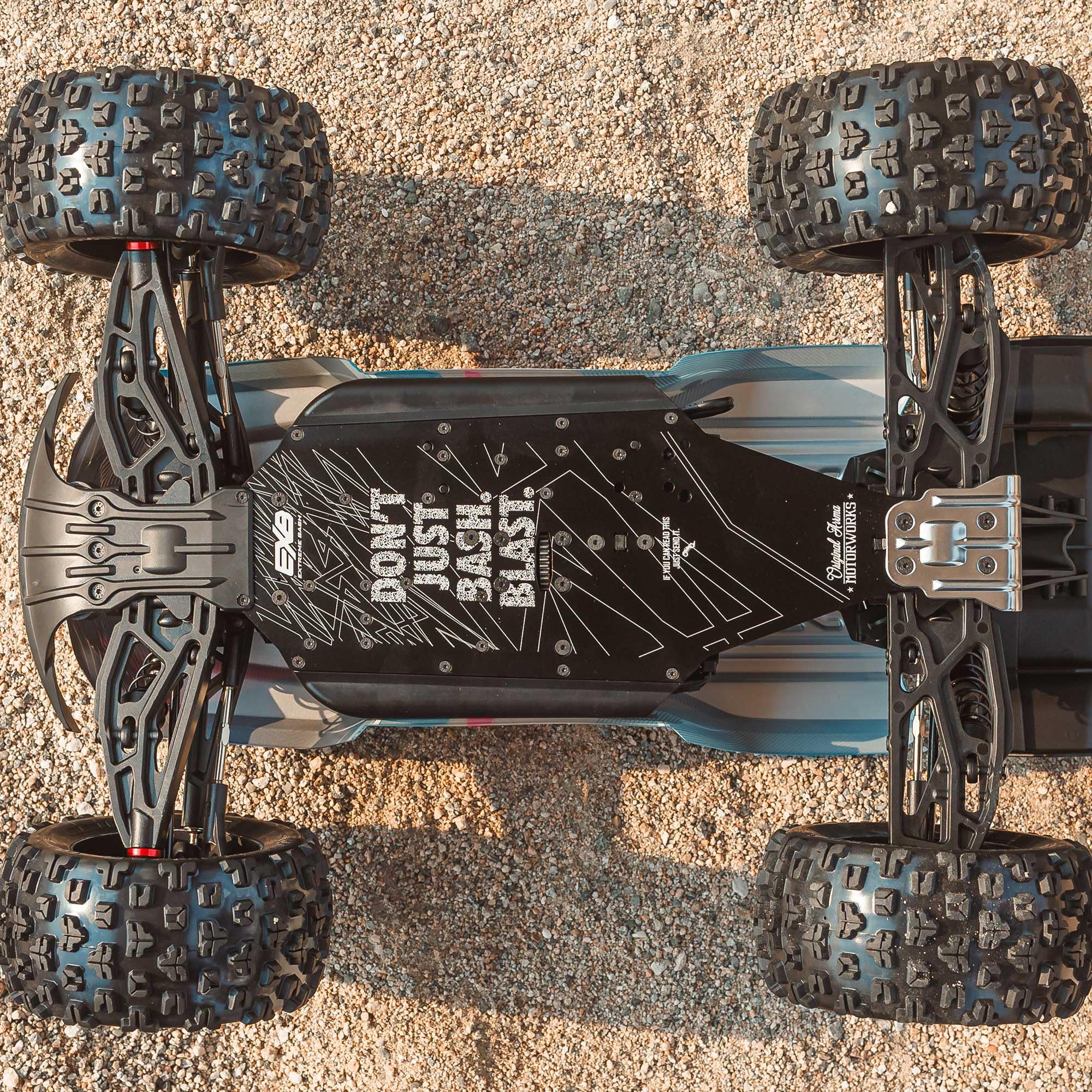 arrma-1-8-kraton-6s-4x4-rtr-brushless-speed-truck-blau-orange image 8