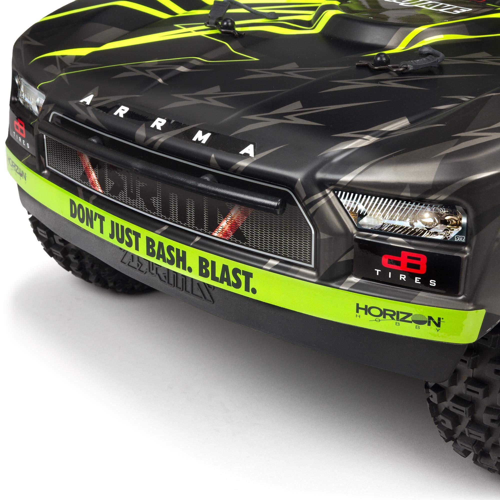 arrma-mojave-6s-v2-blx-1-7-4wd-desert-truck-rtr-gr-n-schwarz image 4