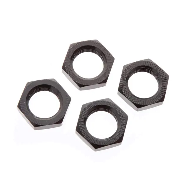 arrma-ar310449-radmuttern-aluminium-17mm-schwarz-4-st-ck image 1