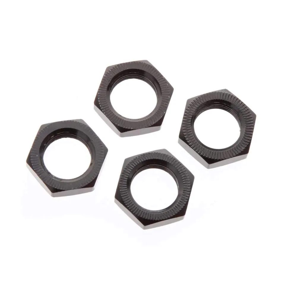 arrma-ar310449-radmuttern-aluminium-17mm-schwarz-4-st-ck image 1