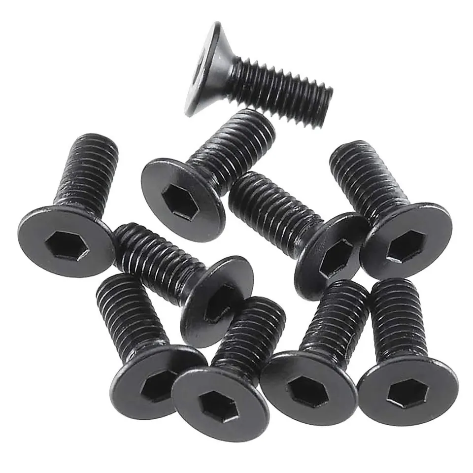 arrma-ar722308-flachkopf-schraube-m3x8-mm-sechskant-10-st-ck image 1
