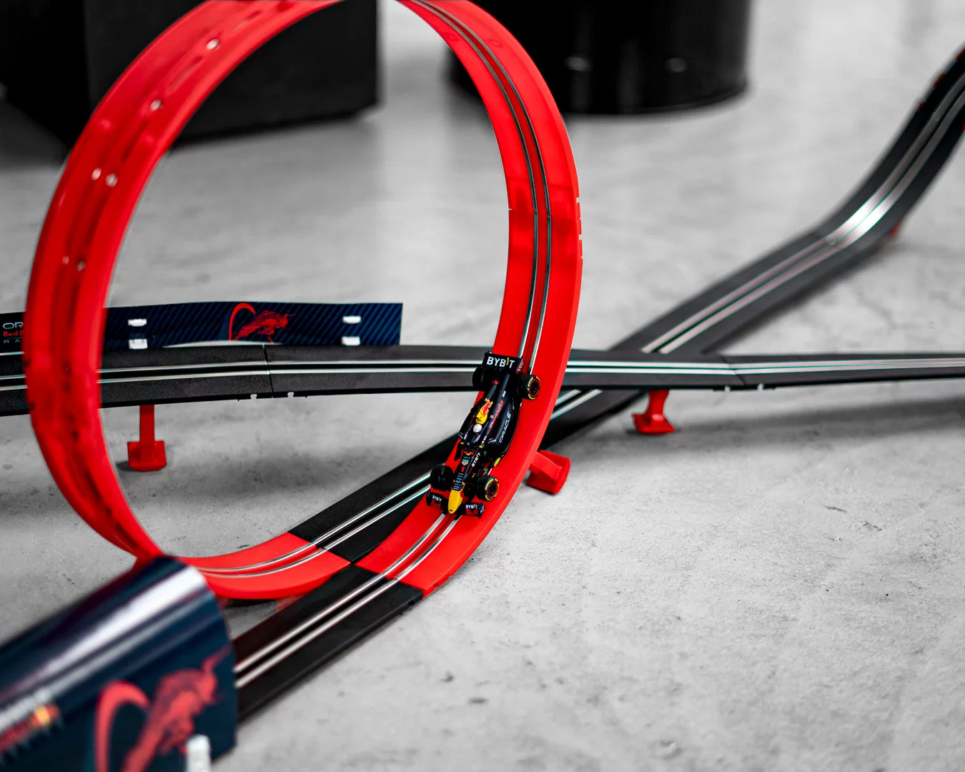 carrera-go-challenge-formula-high-speed-slotcar-set-mit-looping image 6
