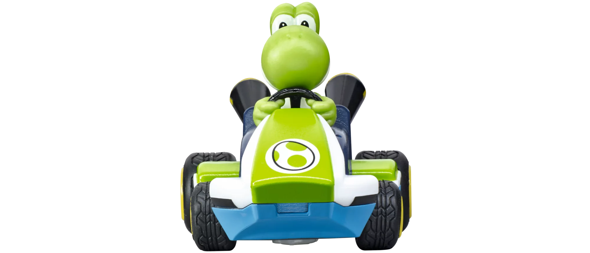 carrera-rc-mario-kart-mini-rc-yoshi-2-4-ghz-ferngesteuertes-auto image 6