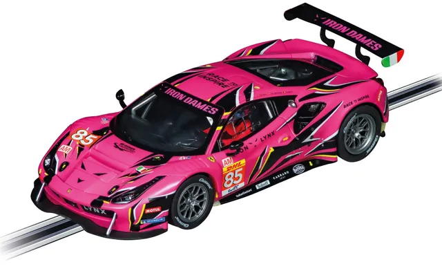 carrera-evolution-ferrari-488-gt3-iron-dames-no-85-ma-stab-1-32 image 1