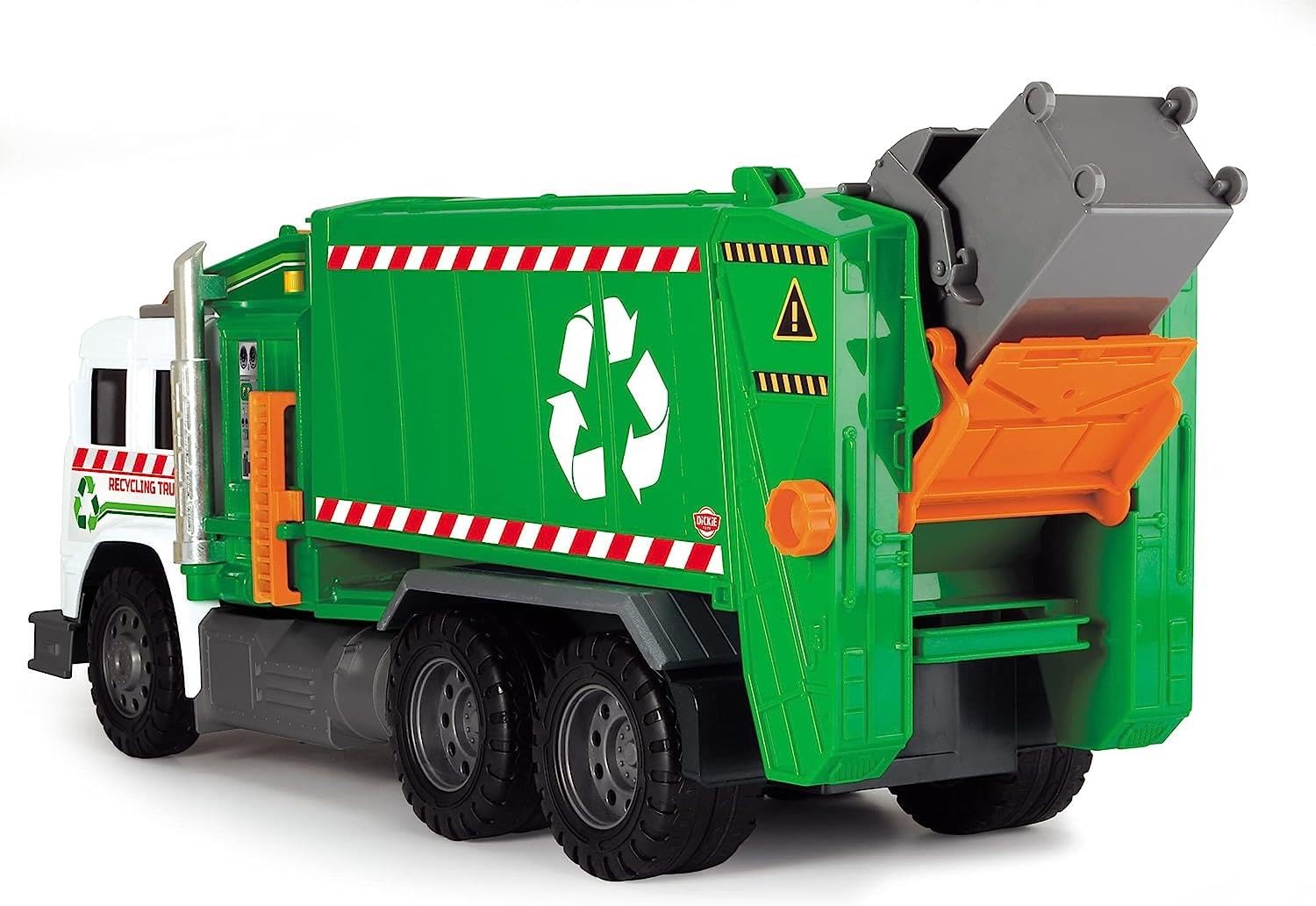 dickie-toys-recycling-m-llauto-garbage-truck-kunststoff image 5