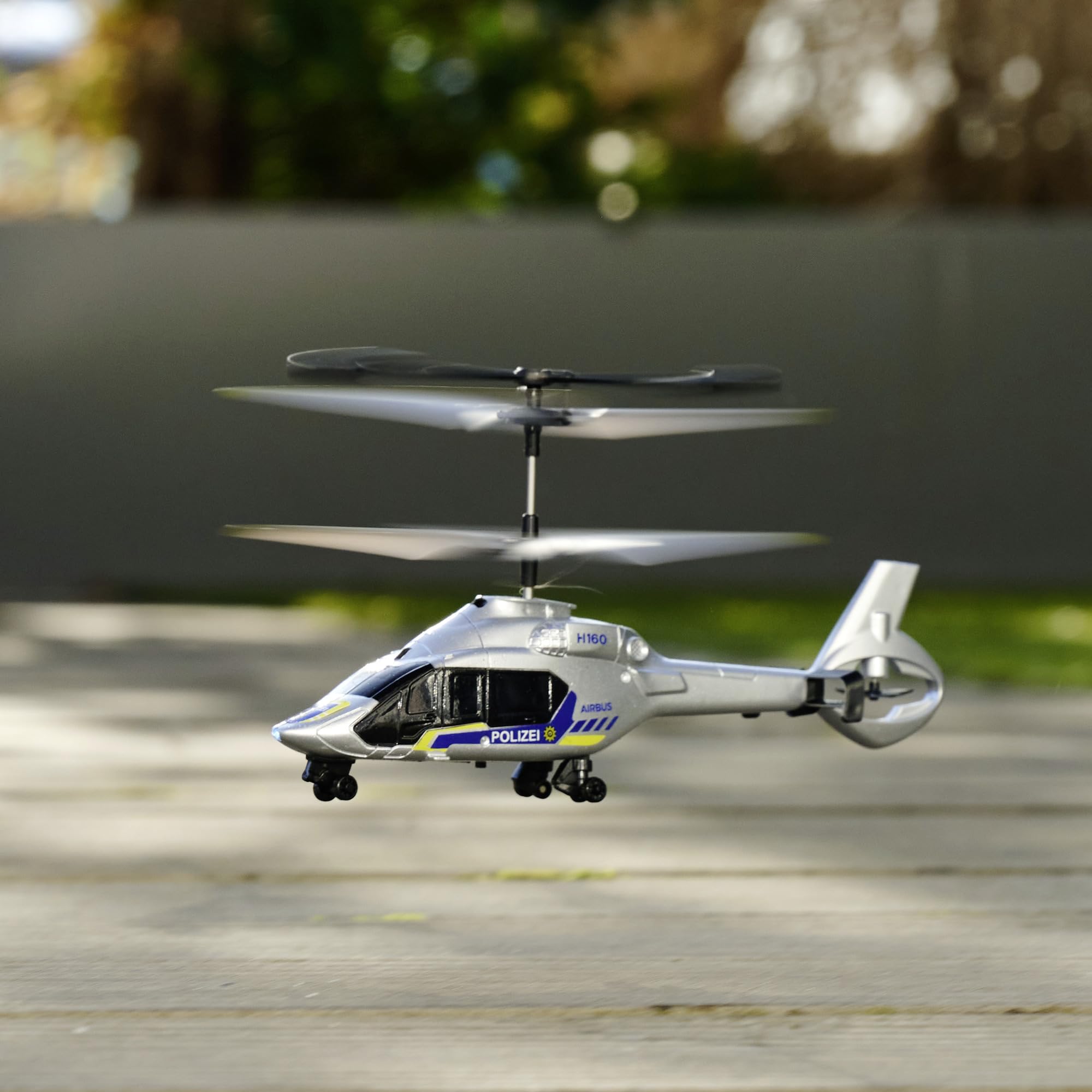 dickie-toys-rc-polizei-hubschrauber-airbus-h160-21-cm image 6