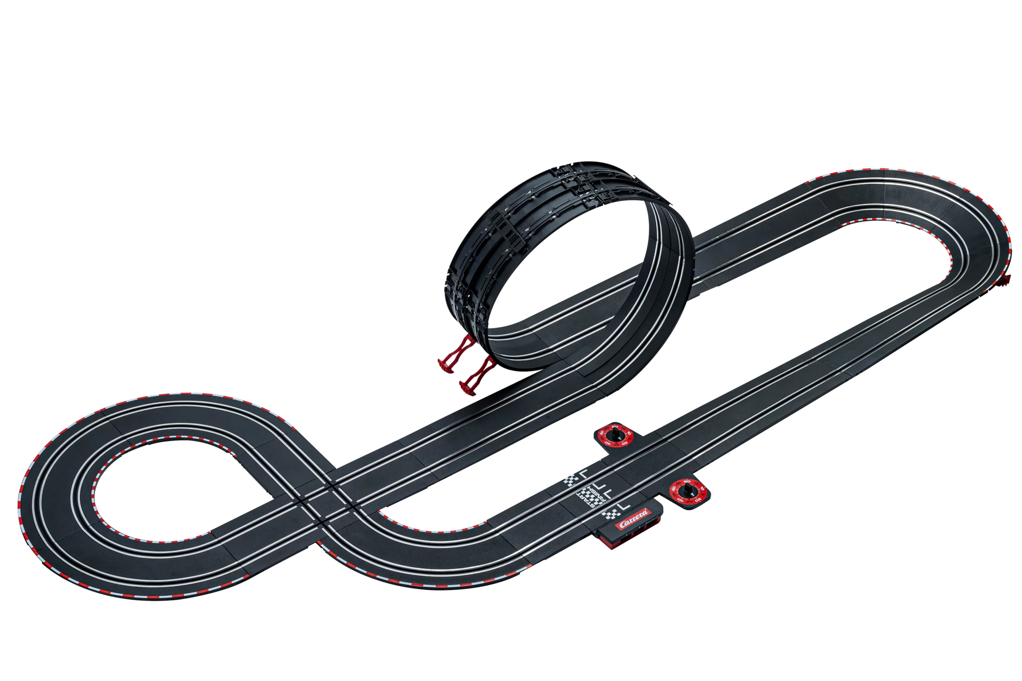 carrera-rc-gt-race-off-carrera-go-slotcar-rennbahn-set-1-43 image 3