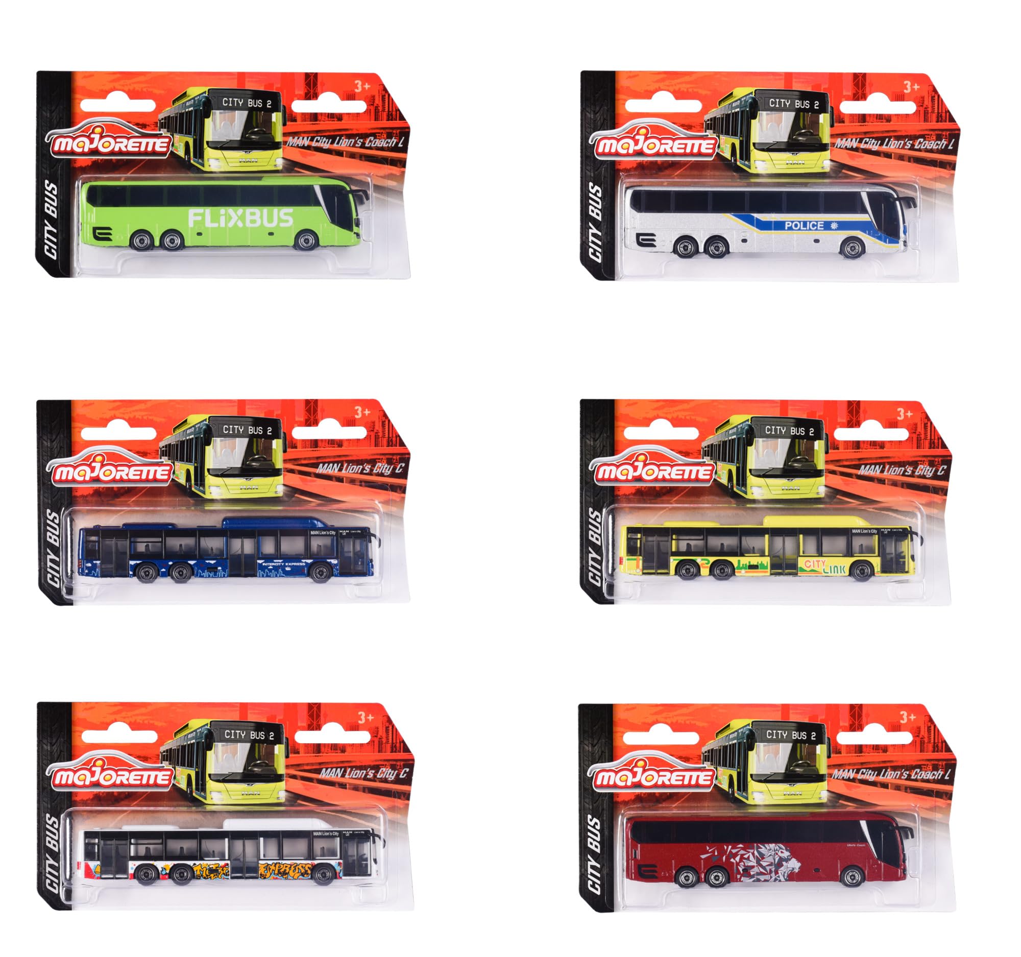 majorette-man-city-bus-die-cast-spielzeugbus-13-cm-metall image 7