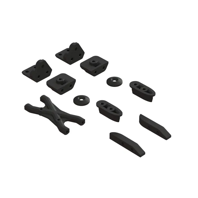 arrma-fl-gelhalterung-set-rc-heckfl-gel-halterung image 1