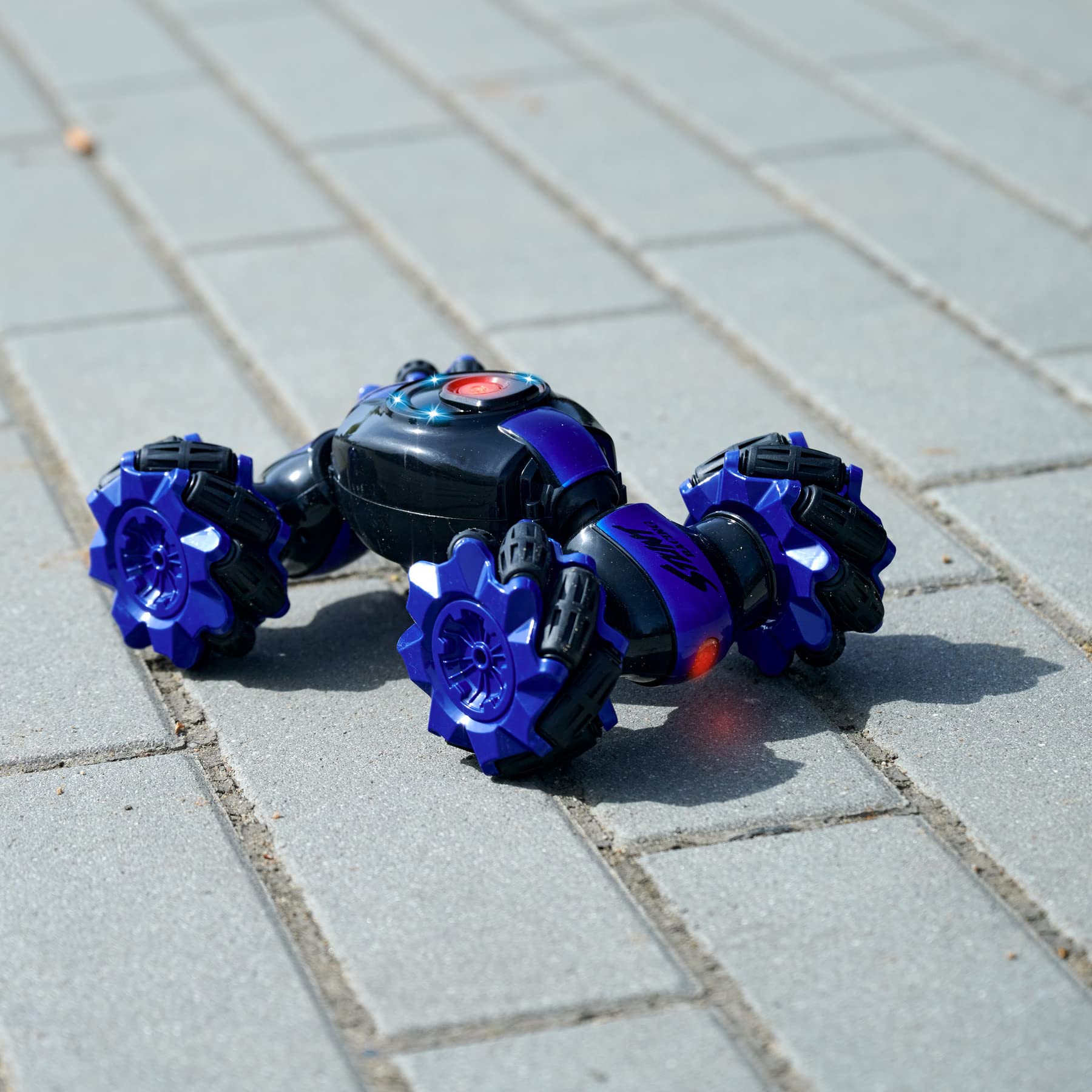 dickie-toys-rc-twist-transformer-2-in-1-stunt-auto-10-km-h image 6