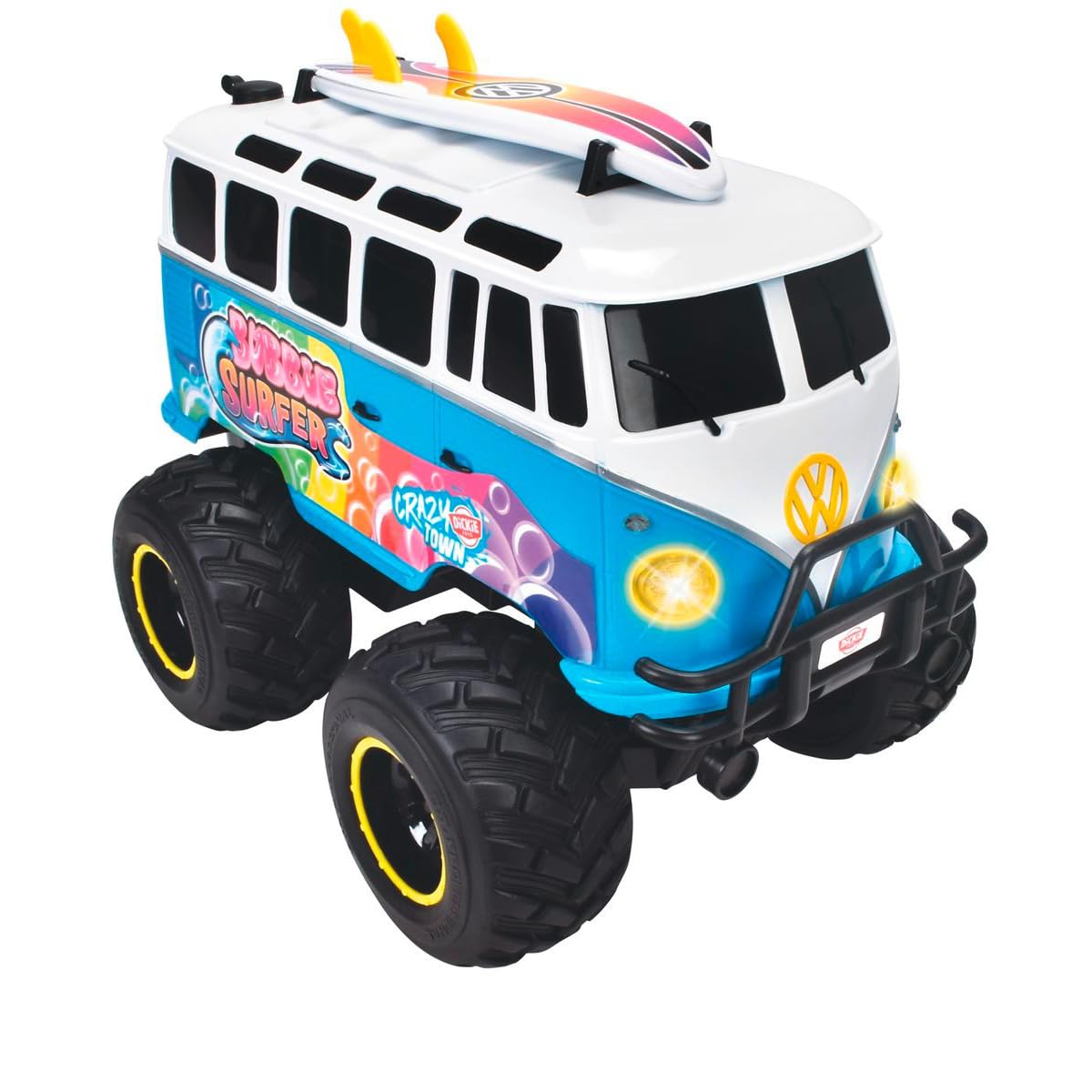 dickie-toys-rc-vw-t1-bubble-bus-30-cm-mit-seifenblasen-2-4-ghz image 3