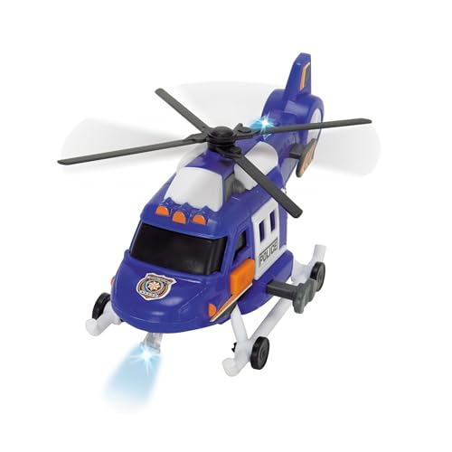 dickie-toys-rescue-copter-mini-action-hubschrauber-mit-licht-sound image 8