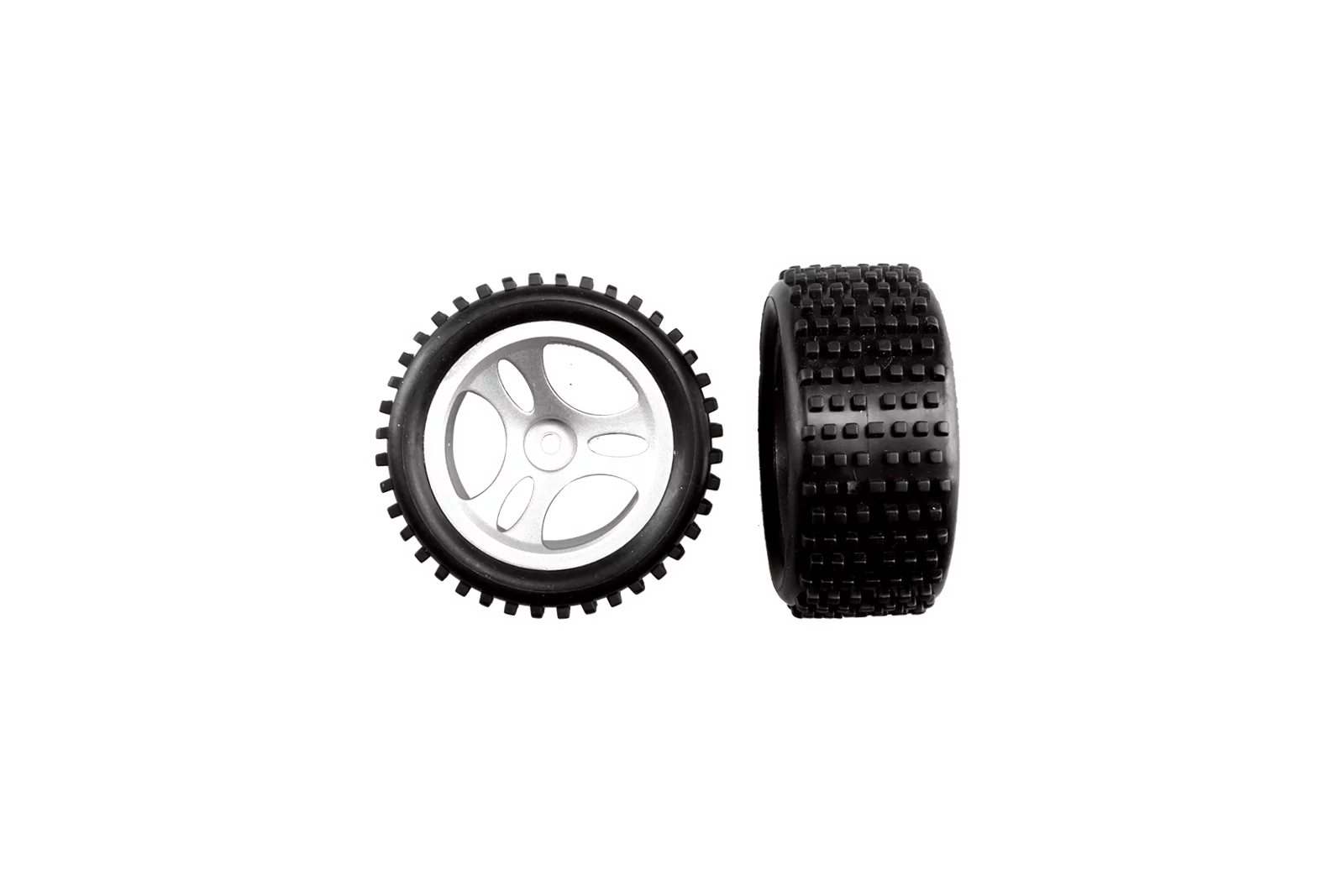 carrera-rc-reifenset-2-st-ck-f-r-profi-rc-vorder-hinterachse image 1