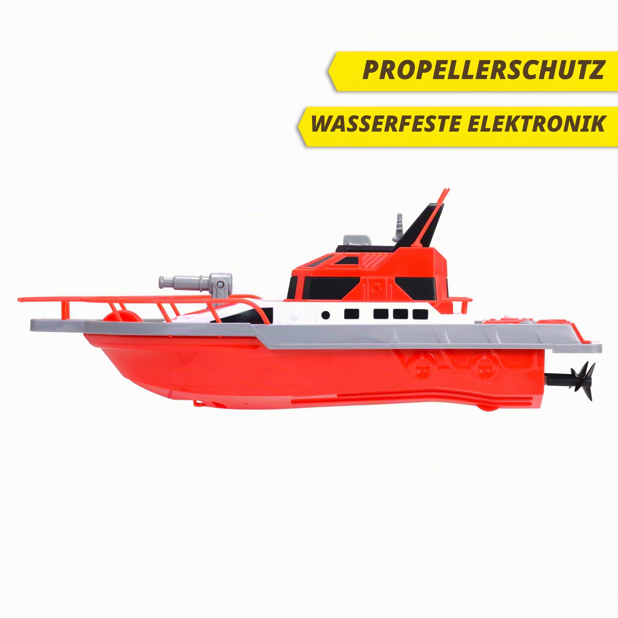 dickie-toys-feuerwehrboot-rc-boot-mit-wasserspritzfunktion image 3