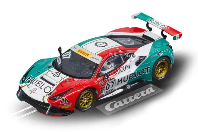 carrera-rc-ferrari-488-gt3-squadra-corse-no-7-digital-132-1-32 image 1