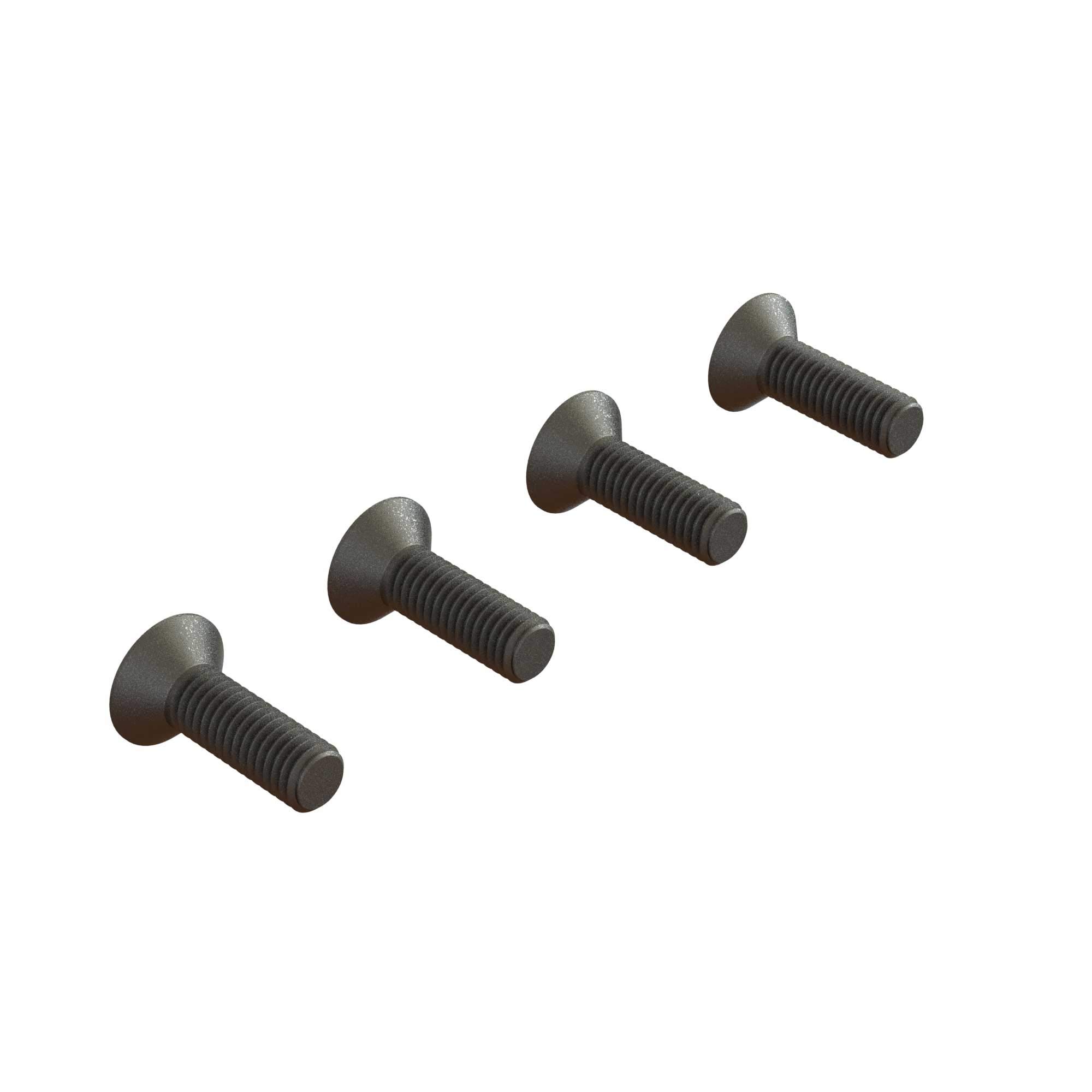 arrma-flachkopf-sechskantschrauben-m5x16-mm-4-st-ck image 1