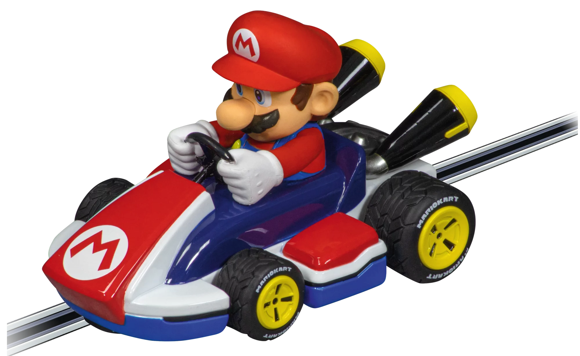 carrera-rc-mario-kart-mario-evolution-slotcar-1-32 image 1