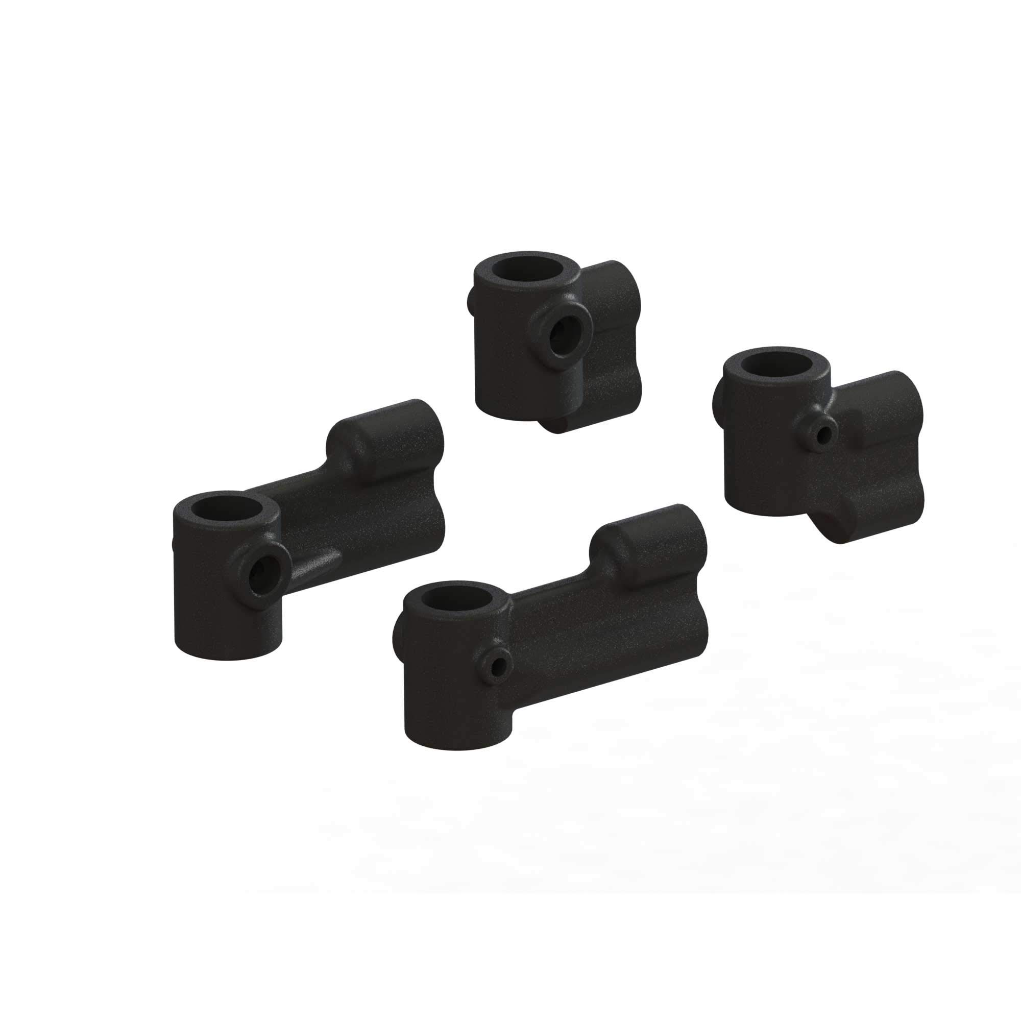 arrma-body-pfosten-halterungen-karosseriehalterungen-f-r-rc-fahrzeuge-4-st-ck image 1