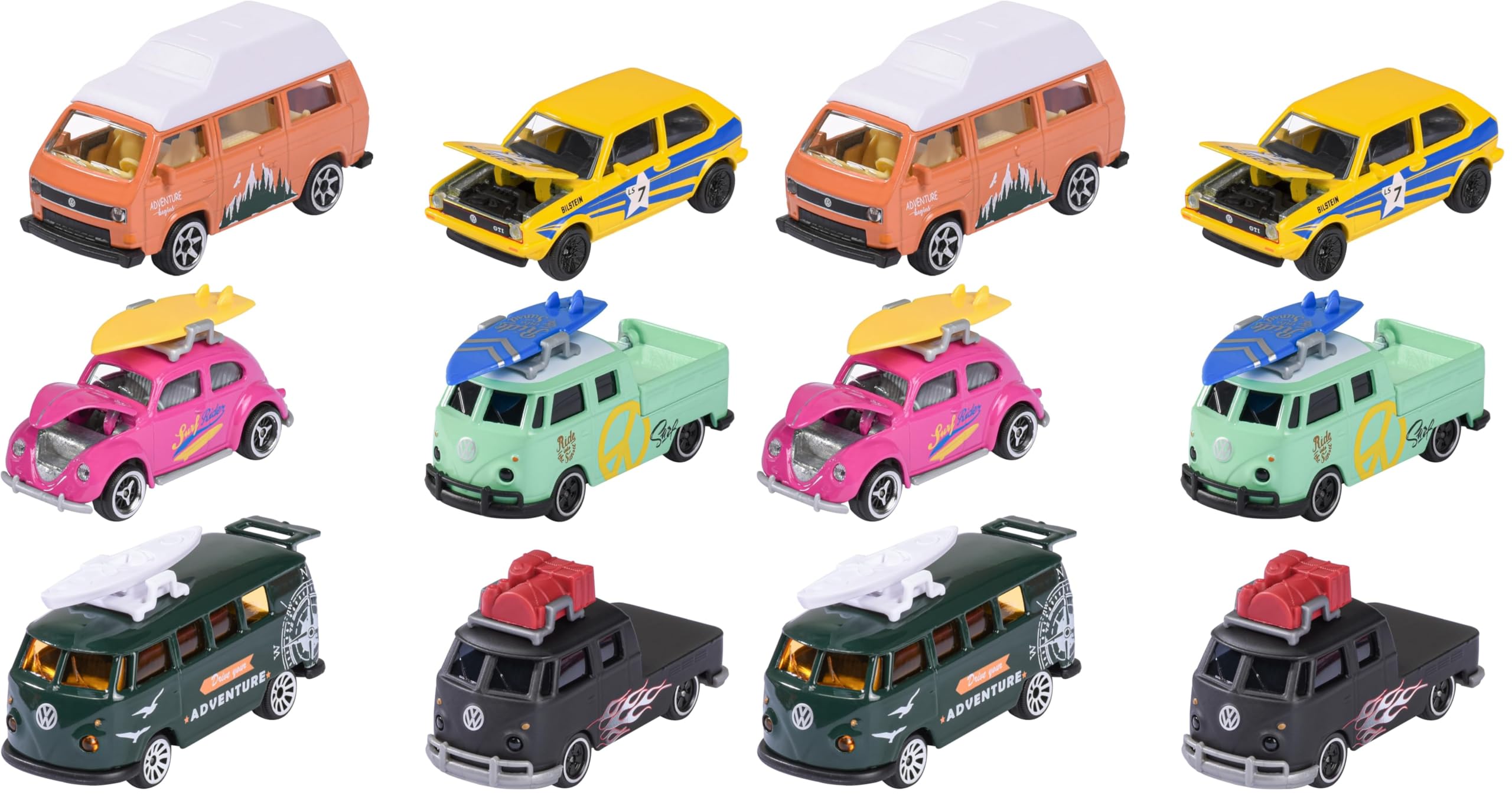 majorette-volkswagen-premium-cars-die-cast-zufallsauswahl image 8
