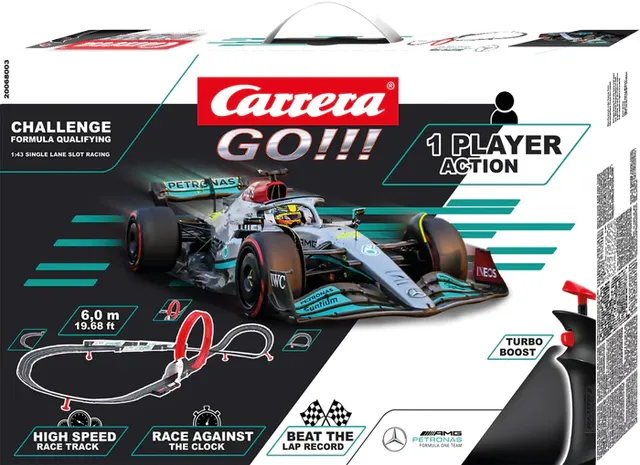 carrera-go-challenge-formula-qualifying-set-hamilton-mercedes-f1-mit-rundenz-hle image 1