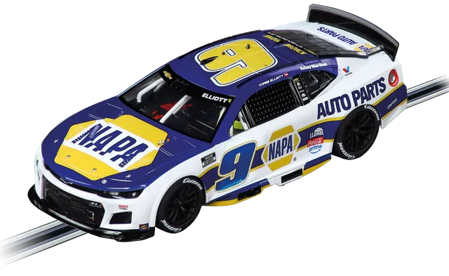 carrera-rc-evolution-nascar-camaro-nextgen-zl1-hendrick-no-9-slotcar image 1