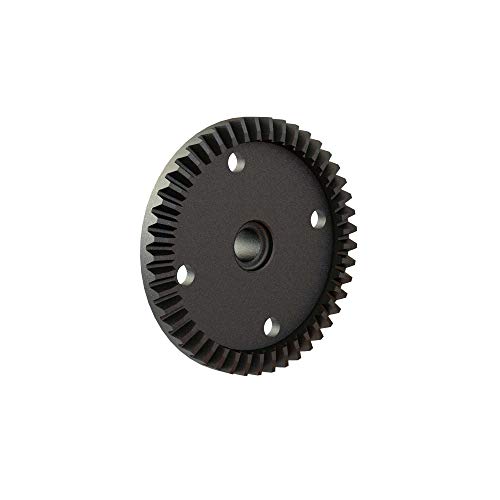 arrma-haupt-diff-getriebe-45t-gp6-straight-cut-stahl image 2
